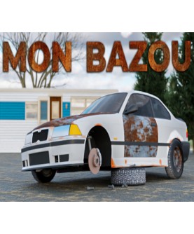 Mon Bazou Steam Key EUROPE